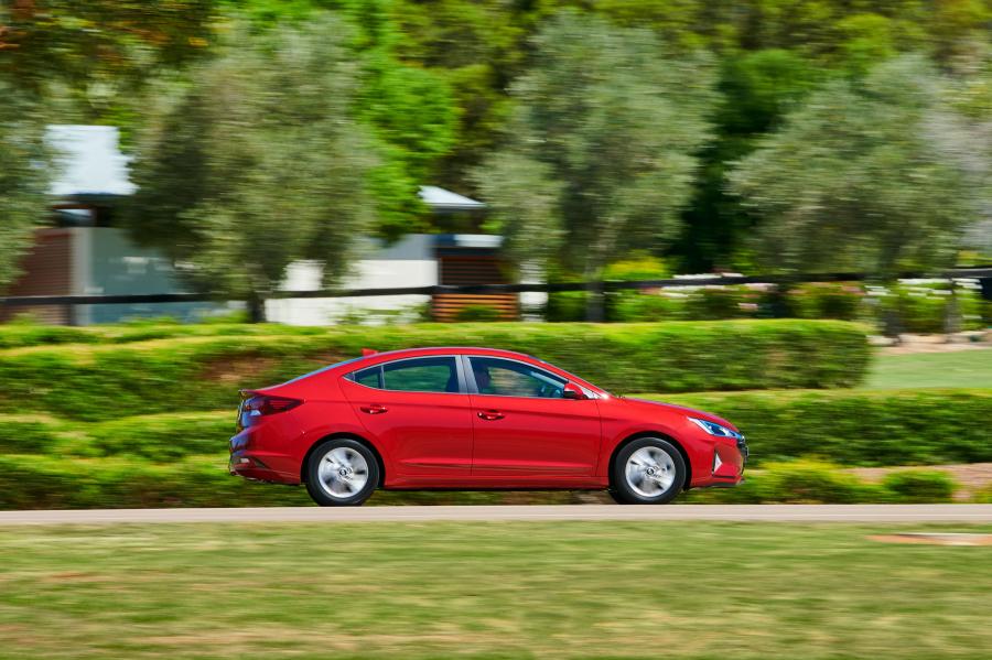  Hyundai Elantra Active (AD) 2018 года  (AU) (фото 10 из 13)